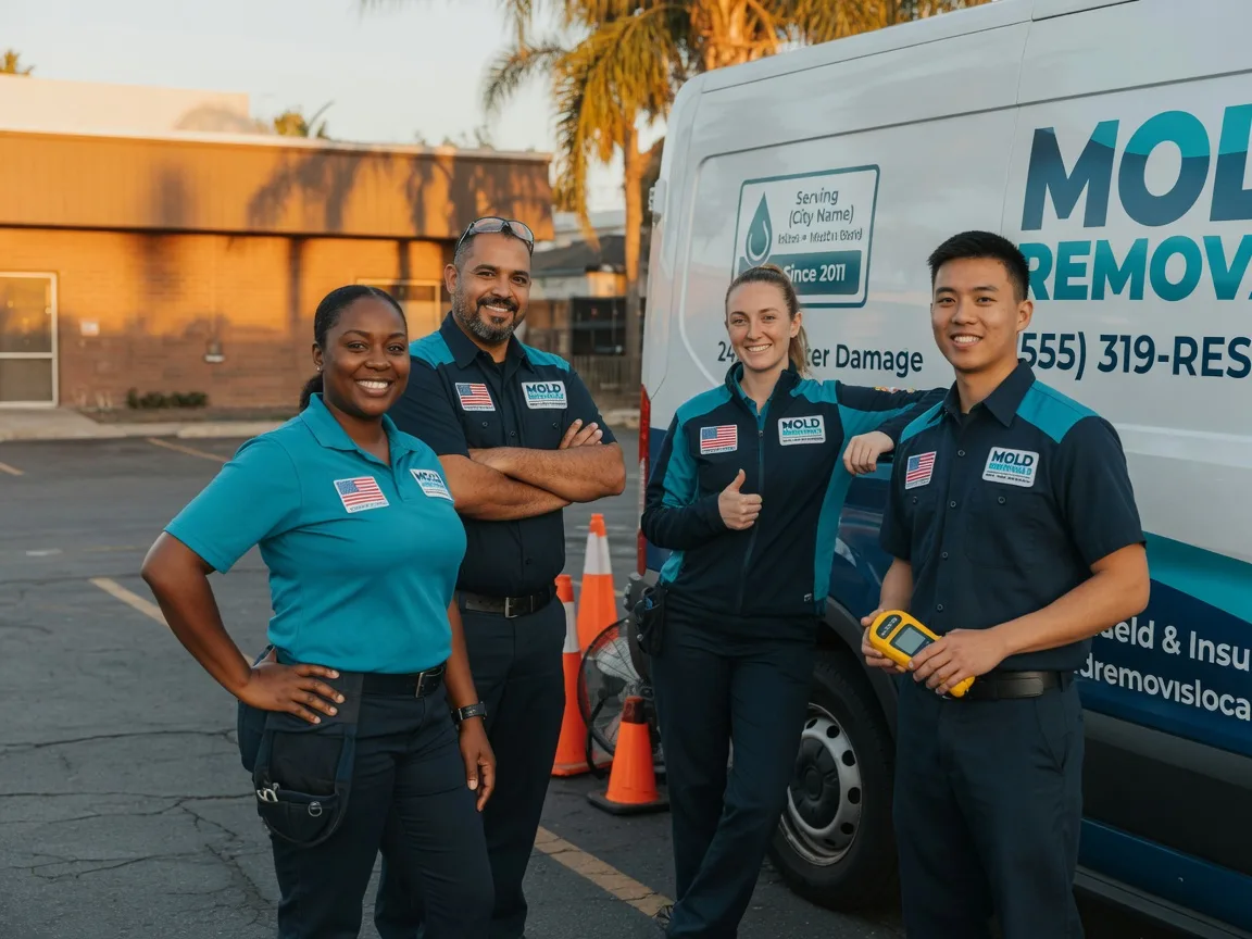 Water Damage Restoration company in Mills, NM